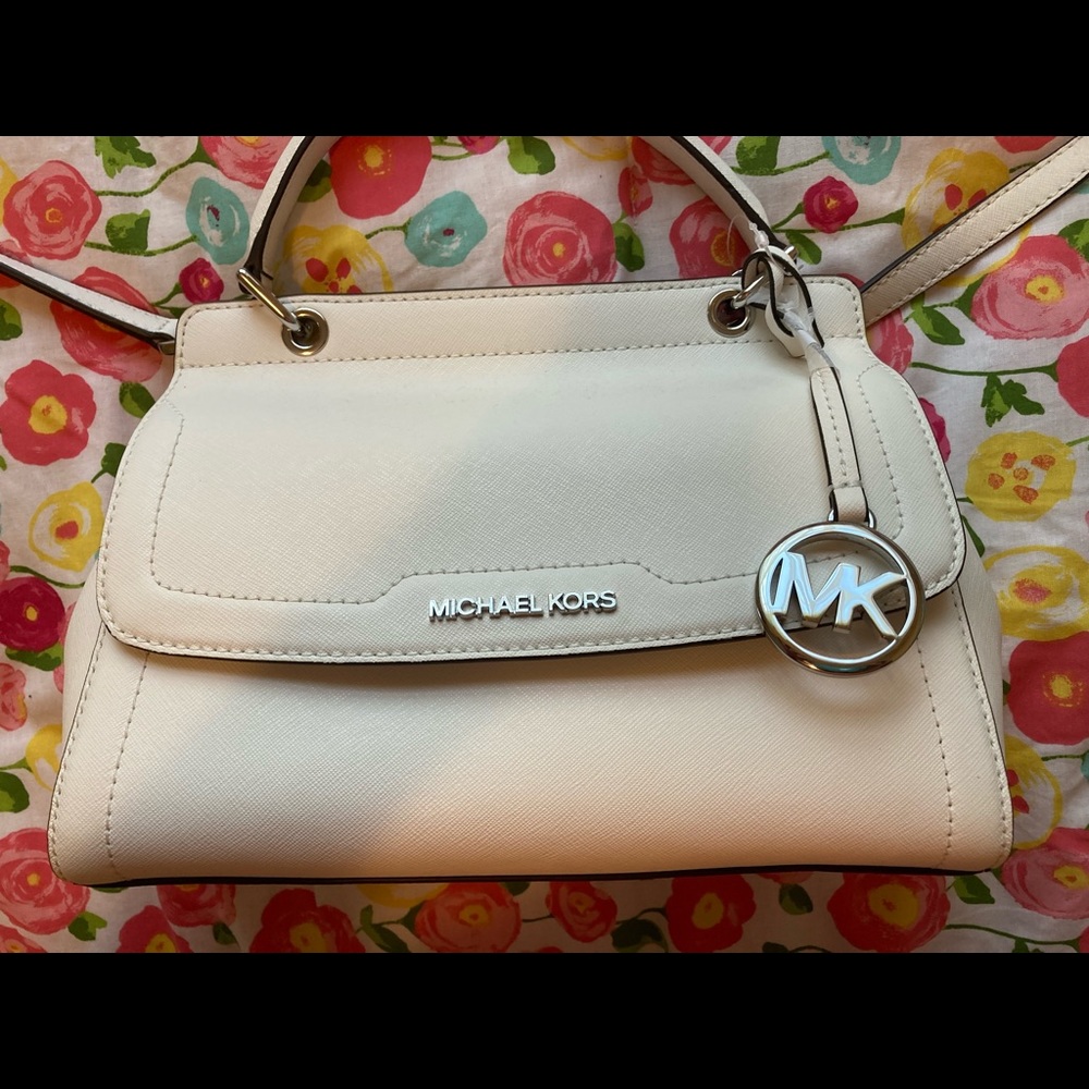 NWT Michael Kors Satchel